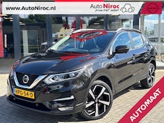 Nissan Qashqai - DIG-T 160 DCT Premium Edition | AUTOMAAT | PANORAMADAK | STOELVERWARMING | LED KOPLAMPEN |
