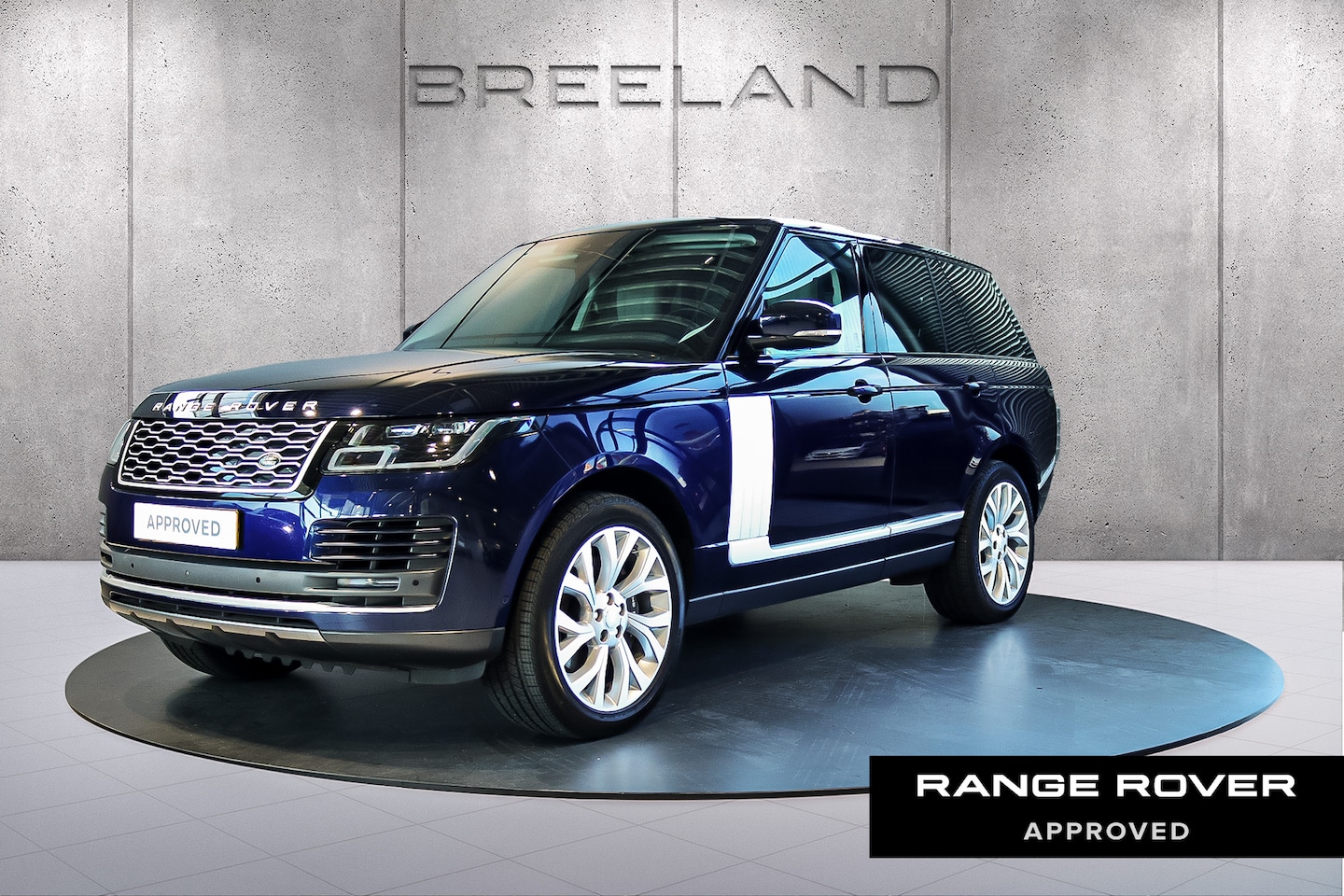 Land Rover Range Rover - P400e Vogue | Panoramadak | 21" - AutoWereld.nl