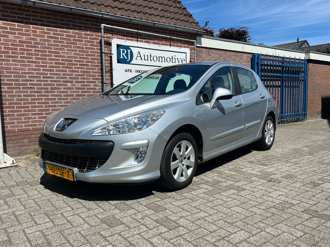 Peugeot 308 - 1.6 VTi Style AUTOMAAT/NAP - AutoWereld.nl