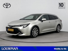 Toyota Corolla Touring Sports - Hybrid 140 Dynamic Limited | LM velgen | Metaallak | Stoelverwarming |