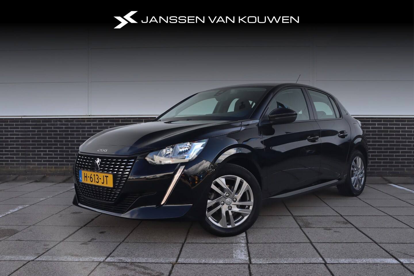 Peugeot 208 - 1.2 PureTech Active * Lichtmetaal * Apple Carplay * - AutoWereld.nl