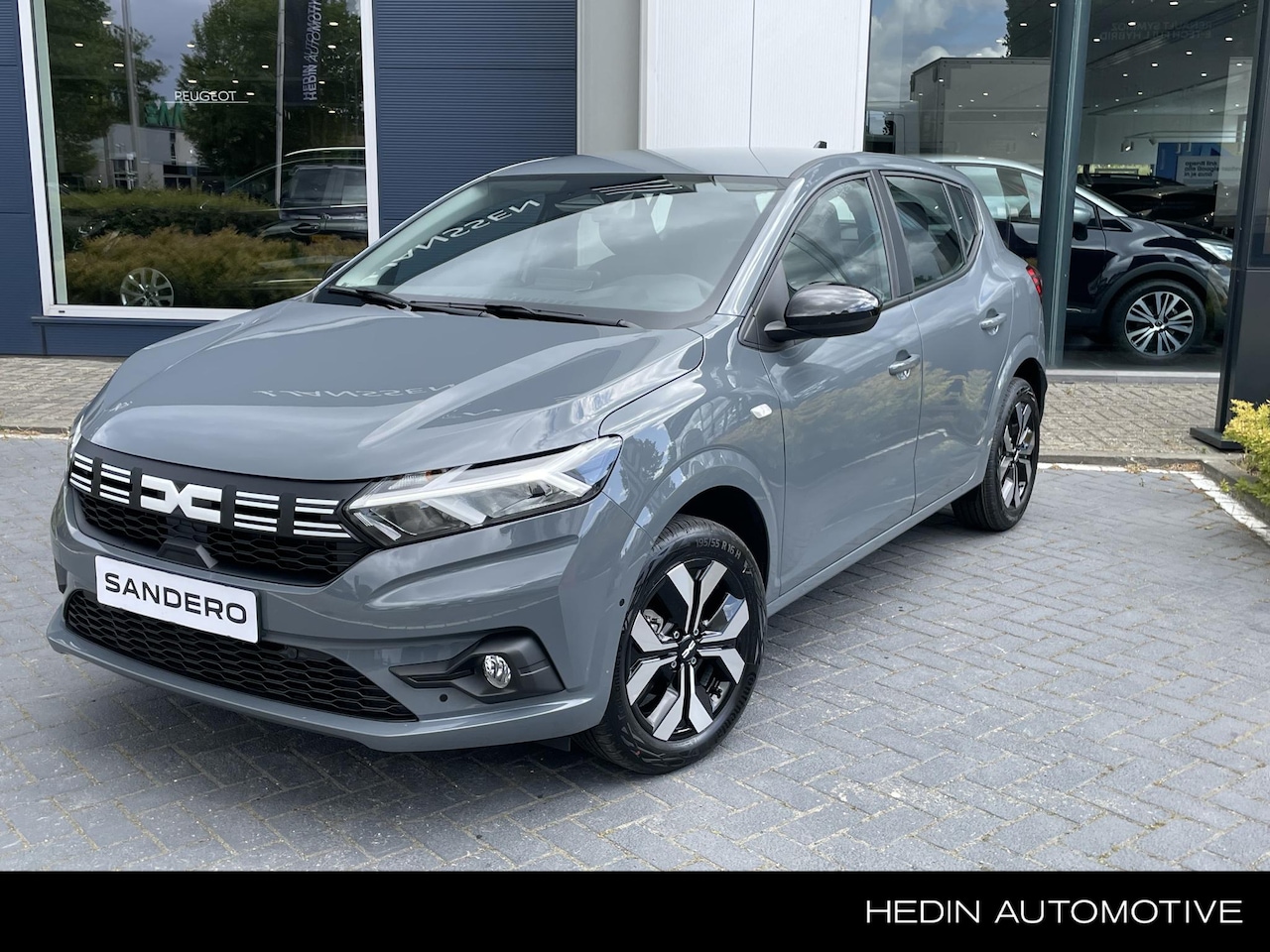 Dacia Sandero - 1.0 TCe 100 ECO-G Journey 1.0 TCe 100 ECO-G Journey - AutoWereld.nl