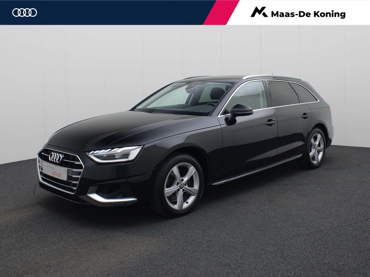 Audi A4 Avant - 35 TFSI/150PK Launch edition Business · Leder · Drive select · Camera + Parkeersensoren - AutoWereld.nl