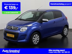 Citroën C1 - 1.0 VTi Feel | Airco | 12 mnd Garantie |