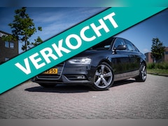 Audi A4 Limousine - 1.8 TFSIe Edition