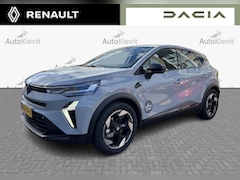 Renault Captur - 1.6 E-Tech full hybrid 145 techno - Demo