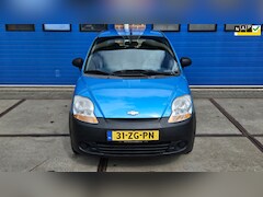 Chevrolet Matiz - 0.8 Pure