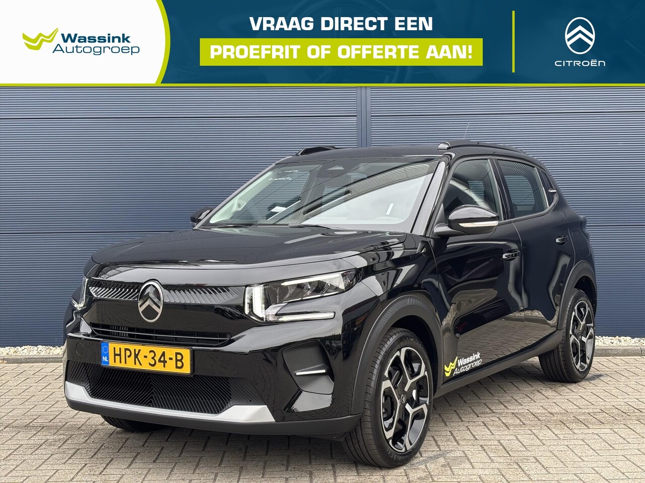 Citroën C3 - New 1.2 Turbo 100pk PLUS | Carplay | Parkeerhulp | DAB | Cruise control - AutoWereld.nl
