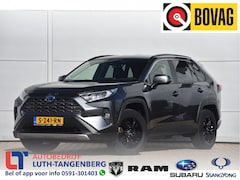 Toyota RAV4 - 2.5 Hybrid Dynamic | Leer | Trekhaak |