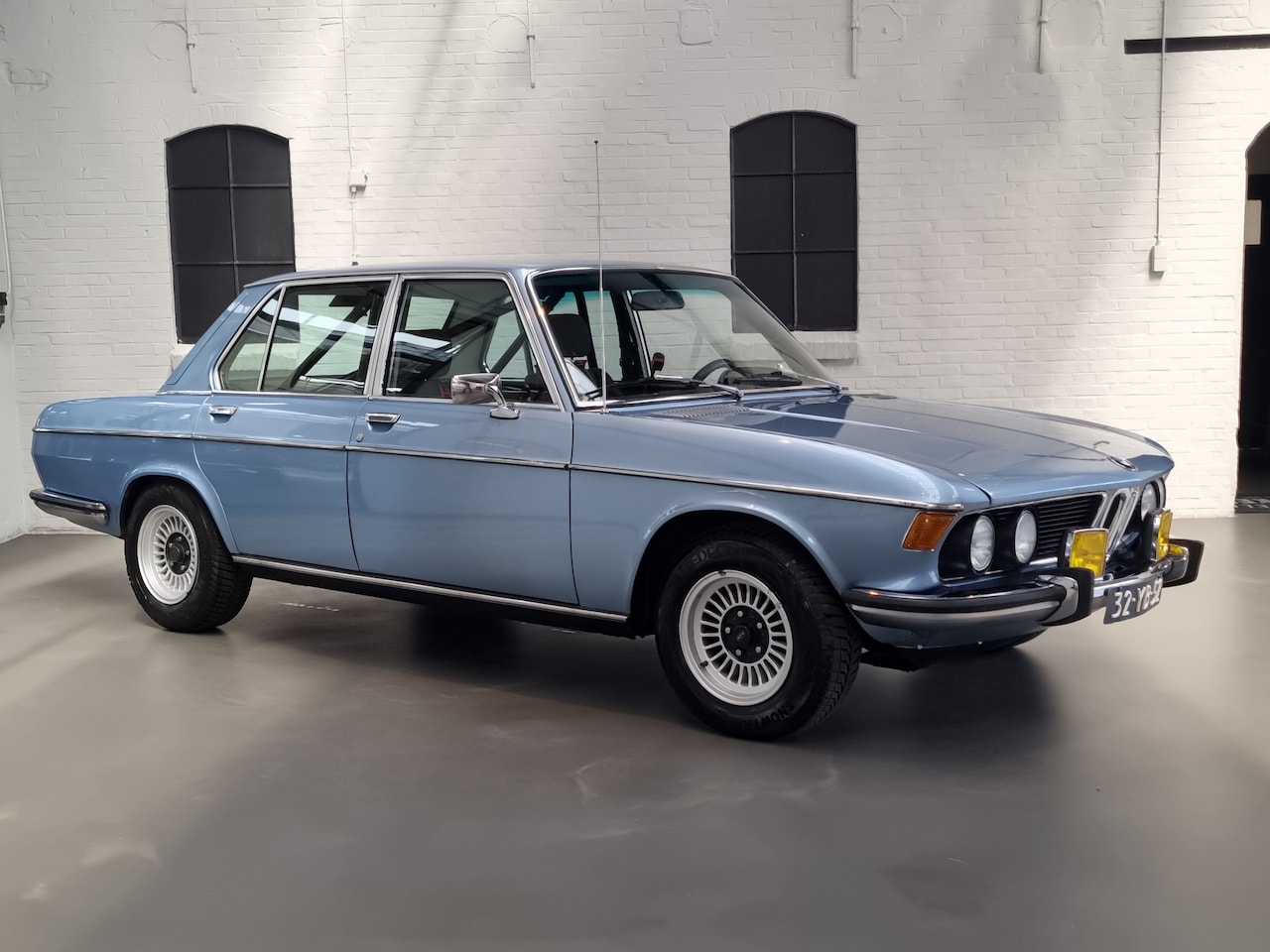 BMW 2.5 / 2.8 / 3.0 - Rally edition - AutoWereld.nl