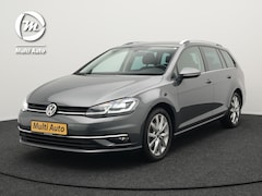 Volkswagen Golf Variant - 1.5 TSI Highline 150pk DSG | Adaptive Cruise | Carplay | Stoelverwarming/Stoelmassage | Na