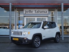 Jeep Renegade - 1.4 MultiAir Opening Edition | Trekhaak | Cruise Control | Climate Control