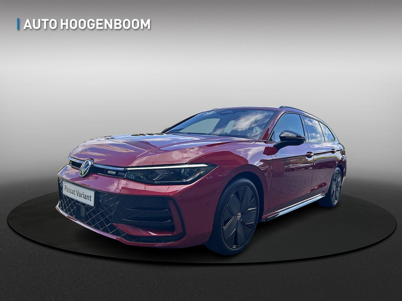 Volkswagen Passat Variant - 1.5 eTSI DSG R-Line Edition - AutoWereld.nl