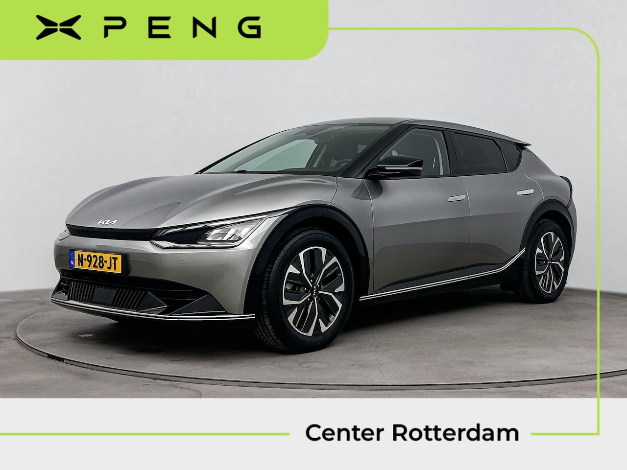Kia EV6 - Plus 77.4 kWh Apple Carplay | Camera | Navigatie - AutoWereld.nl