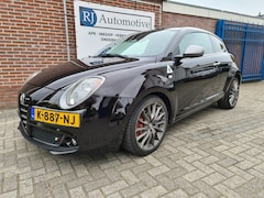 Alfa Romeo MiTo - 1.4 T QV APK/CLIMA/QV