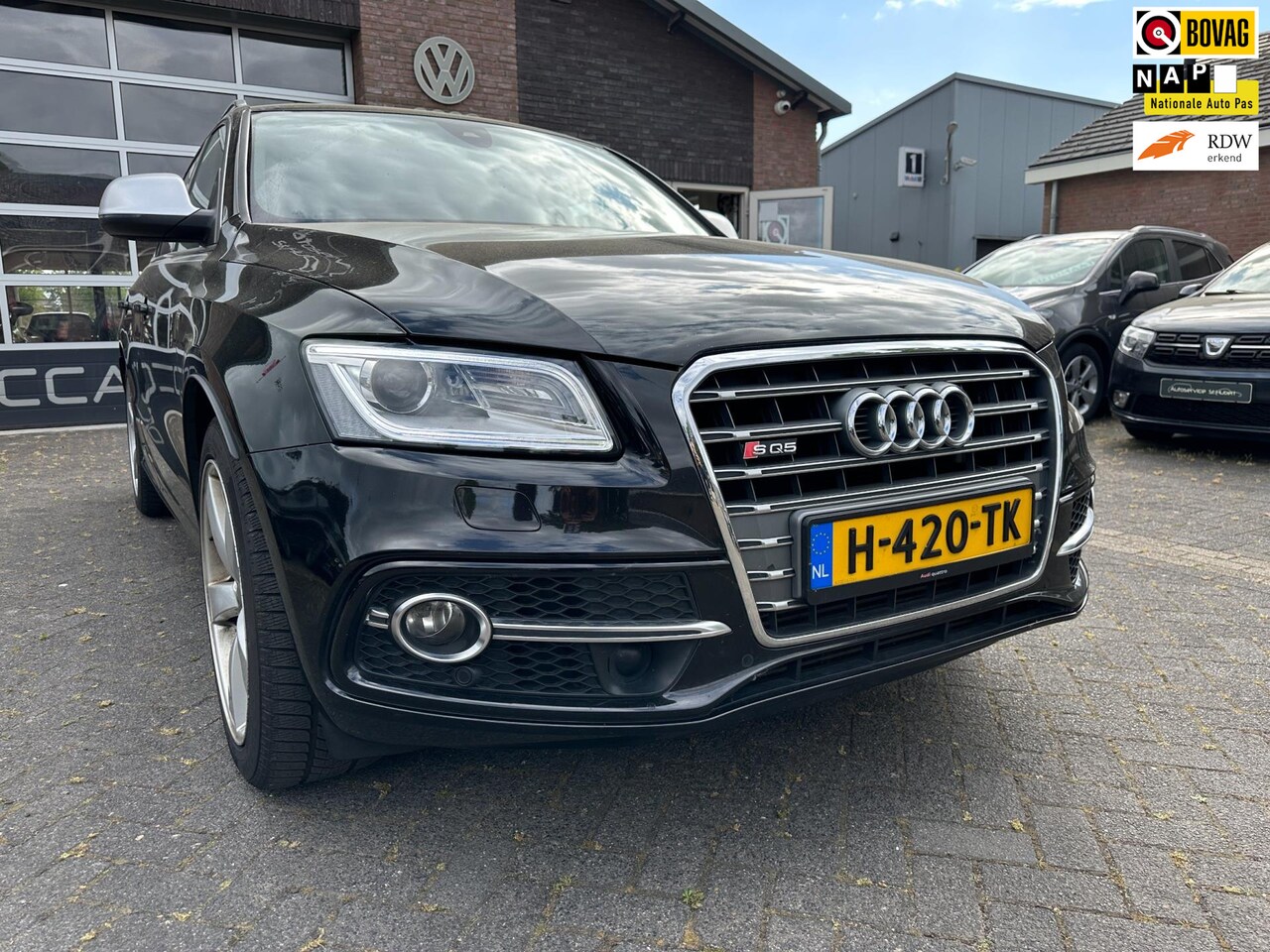Audi Q5 SQ5 - 3.0 TDI quattro Pro Line - AutoWereld.nl