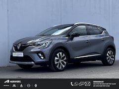 Renault Captur - 1.0 TCe 90 techno / Dealer onderhouden / Fabrieksgarantie 3 jaar vanaf nieuw / Navigatie g