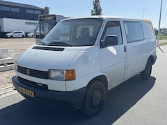 Volkswagen Transporter - 2.5 TDI 2002 Dubbele Cabine T4