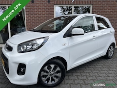 Kia Picanto - 1.0 CVVT EcoPlusLine NIEUWE APK / A.U.R. CAMERA / NAVI / BLUETOO