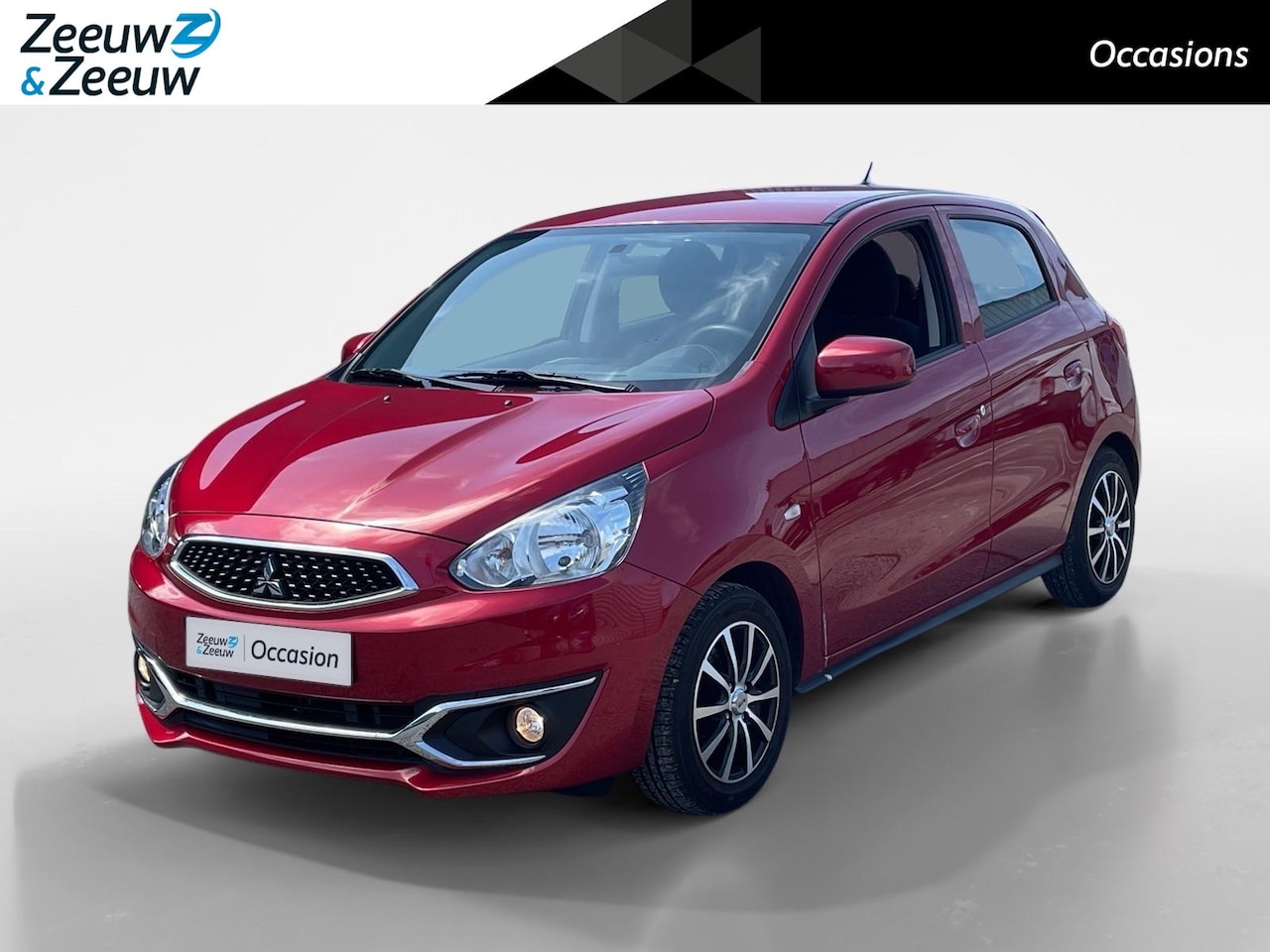 Mitsubishi Space Star - 1.0 Cool+ 70pk | Airco | 5 deurs - AutoWereld.nl