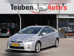 Toyota Prius - 1.8 Aspiration Navigatie Navigatie, Camera, Lichtmetalen wielen, Cruise control, Climate c