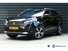 Peugeot 3008 - 1.2 TURBO 130PK GT AUTOMAAT / NAVI / LED / CLIMA / PDC / 18''LMV / CAMERA / ADAPT. CRUISEC