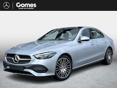 Mercedes-Benz C-klasse - 180 Star Edition Luxury LIMITED | Panoramadak | DISTRONIC Afstandsassistent | Elektrisch V