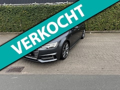 Audi A4 Limousine - 2.0 TFSI ultra Sport Pro Line S Automaat
