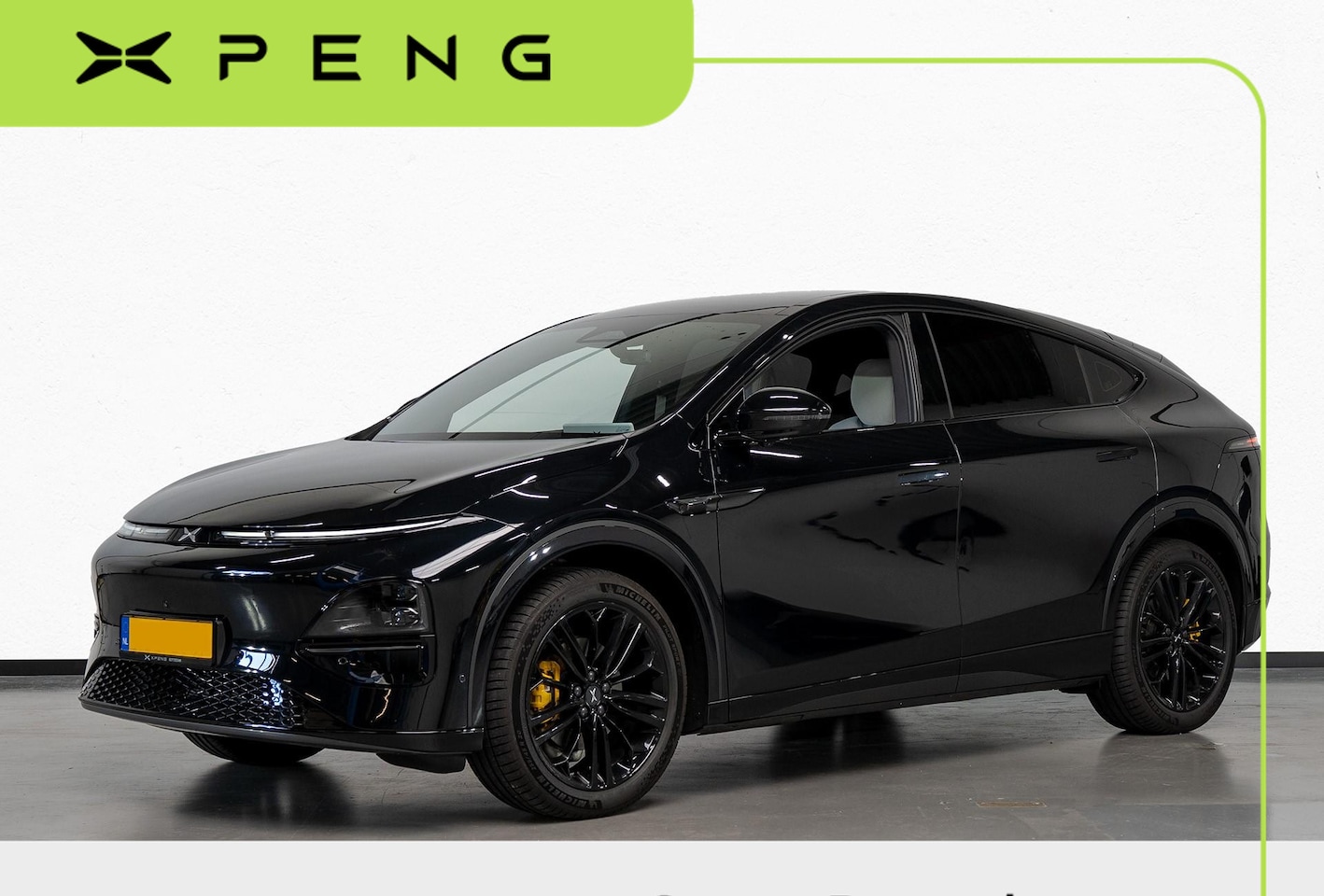 Xpeng G6 - RWD Long Range 87kWh Apple CarPlay | Blackpakket | DEMO AUTO - AutoWereld.nl