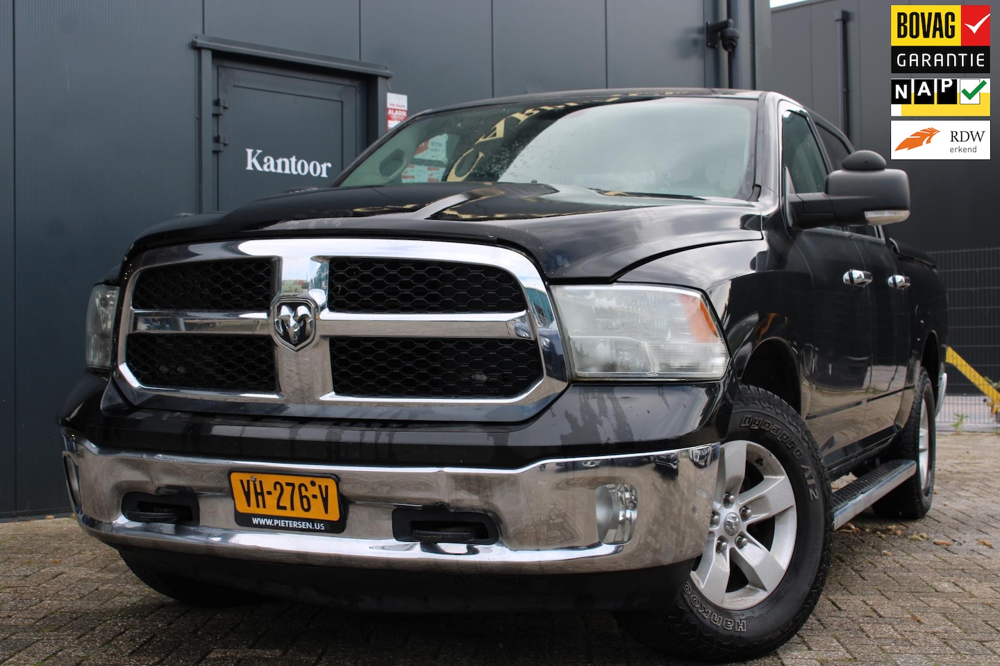 Dodge Ram 1500 - 3.6 V6 Quad Cab 6'4 3.6 V6 Quad Cab 6'4 - AutoWereld.nl