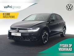 Volkswagen Polo - R-Line Edition 1.0 TSI 95 pk DSG
