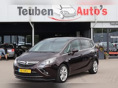 Opel Zafira Tourer - 1.4 Cosmo Panoramadak, Panoramische voorruit, Navigatie, Climate control, Cruise control