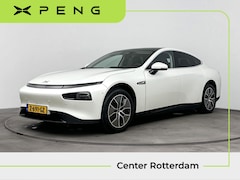 Xpeng P7 - RWD Long Range 86 kWh Panoramadak | Sfeerverlichting | Stoelverwarming