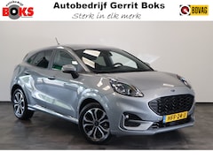 Ford Puma - 1.0 EcoBoost Hybrid Automaat Navigatie Cruise control 17LMV ST-Line