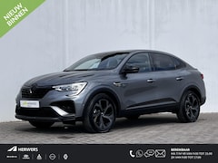 Renault Arkana - 1.6 E-Tech hybrid 145 E-Tech engineered Automaat / Dealer onderhouden / Leder Alcantara /