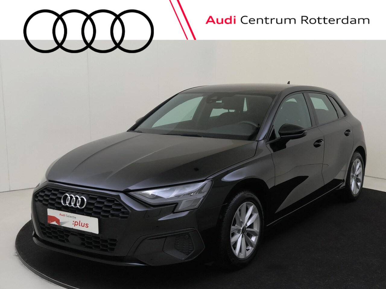 Audi A3 Sportback - 30 TFSI Pro Line | Keyless | Parkeerassistent | Parkeersensoren | CarPlay | Stoelverwarmin - AutoWereld.nl