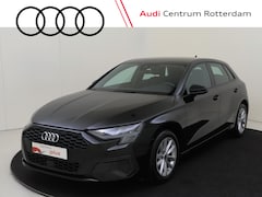 Audi A3 Sportback - 30 TFSI Pro Line | Keyless | Parkeerassistent | Parkeersensoren | CarPlay | Stoelverwarmin