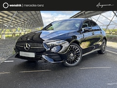 Mercedes-Benz A-klasse - 250 e Business Solution AMG | Night | Panoramadak | Stoelverwarming | Sfeerverlichting | 3
