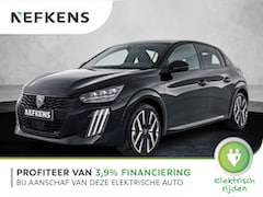 Peugeot e-208 - EV GT Advantage 51 kWh 156 pk | Navigatie | Achteruitrijcamera | Parkeersensoren Voor en A