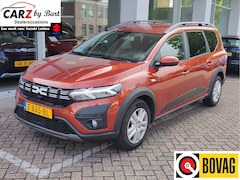 Dacia Jogger - 1.0 TCe 110 EXPRESSION 5P. Airco | Carplay | Cruise | LED