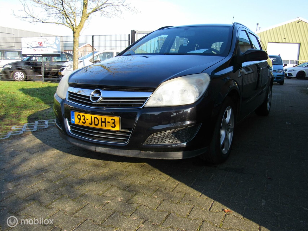 Opel Astra Wagon - 1.6 Essentia 1.6 Essentia - AutoWereld.nl