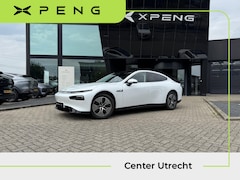 Xpeng P7 - RWD Long Range 86 kWh