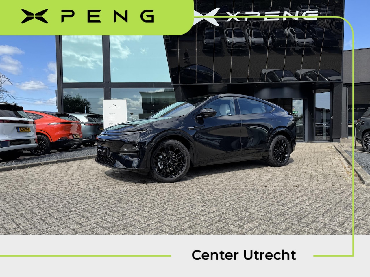 Xpeng G6 - RWD Long Range 88 kWh - AutoWereld.nl