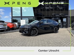 Xpeng G6 - RWD Long Range 88 kWh