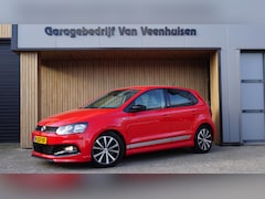 Volkswagen Polo - 1.2 TSI 90pk 5Drs Highline & Beats Edition *Nieuwstaat* Navi 16inch LM Stoelverwarming Spo
