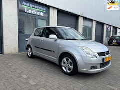 Suzuki Swift - 1.3 Exclusive 5dr|Automaat|Airco|nieuwe APK|keyless