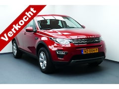 Land Rover Discovery Sport - 2.0 TD4 SE Euro-6. Camera, Navi, Haak 2000kg