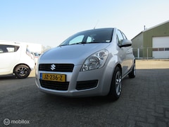 Suzuki Splash - 1.0 VVT Base