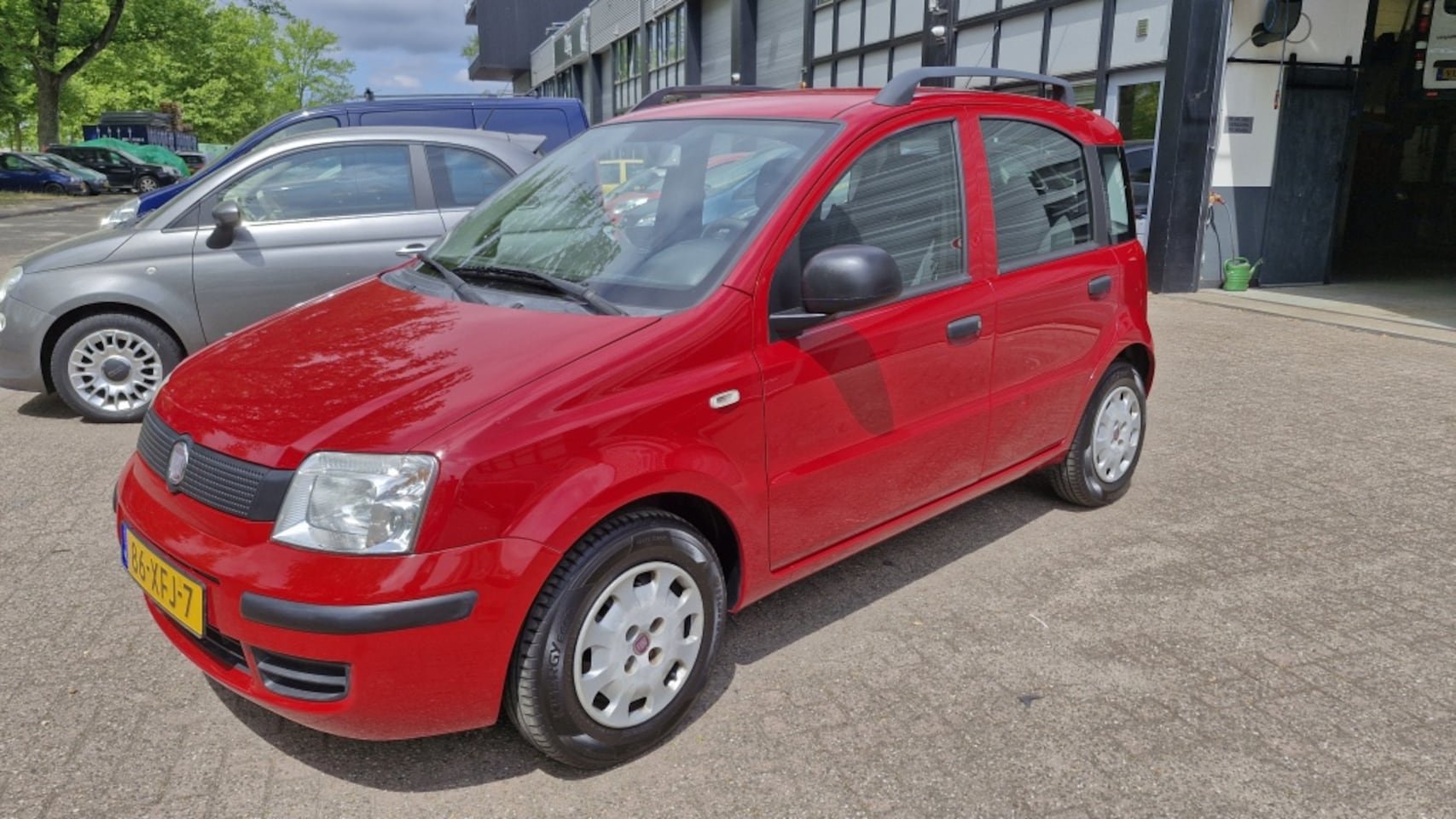 Fiat Panda - 1.2 Classic 1.2 Classic - AutoWereld.nl
