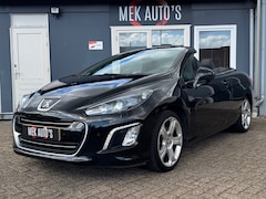 Peugeot 308 CC - 1.6 THP Roland Garros|Navi|Airco|Cruise|Airscarf|